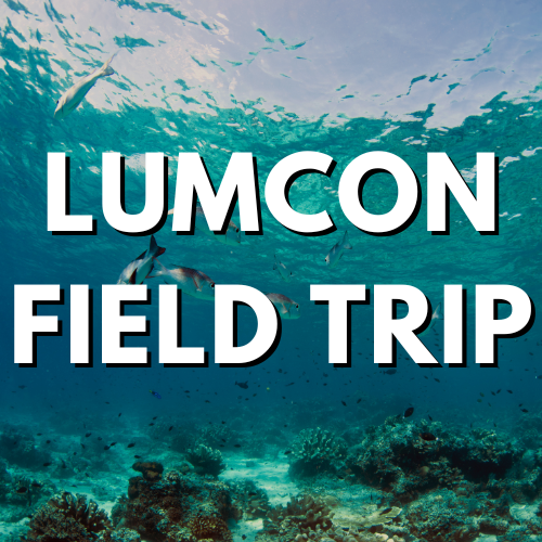 LUMCON 4-H Field Trip